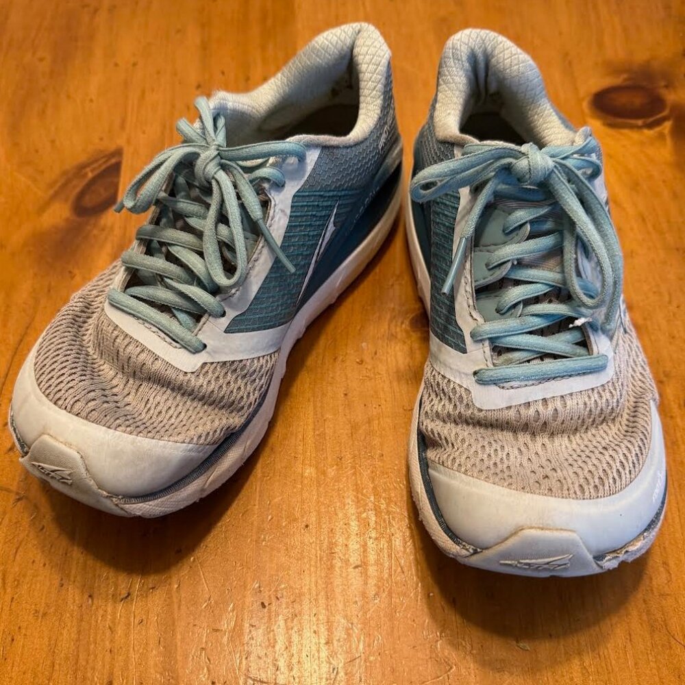 Altra Provision 4 "Ice Flow Blue" Women's 7.5
